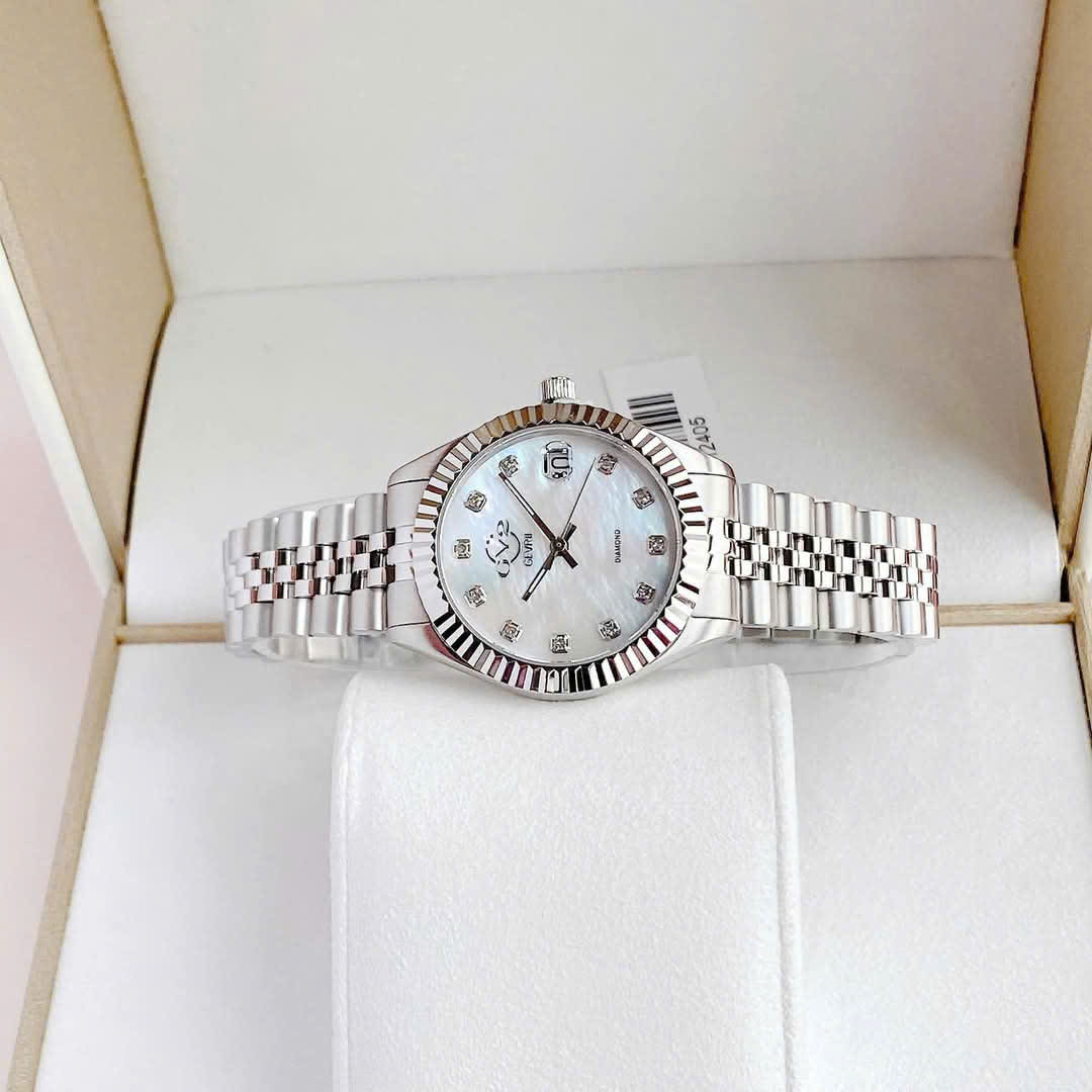 Đồng hồ GV2 Naples Limited – Tuyệt phẩm lấy cảm hứng từ Rolex, đỉnh cao của sự sang trọng