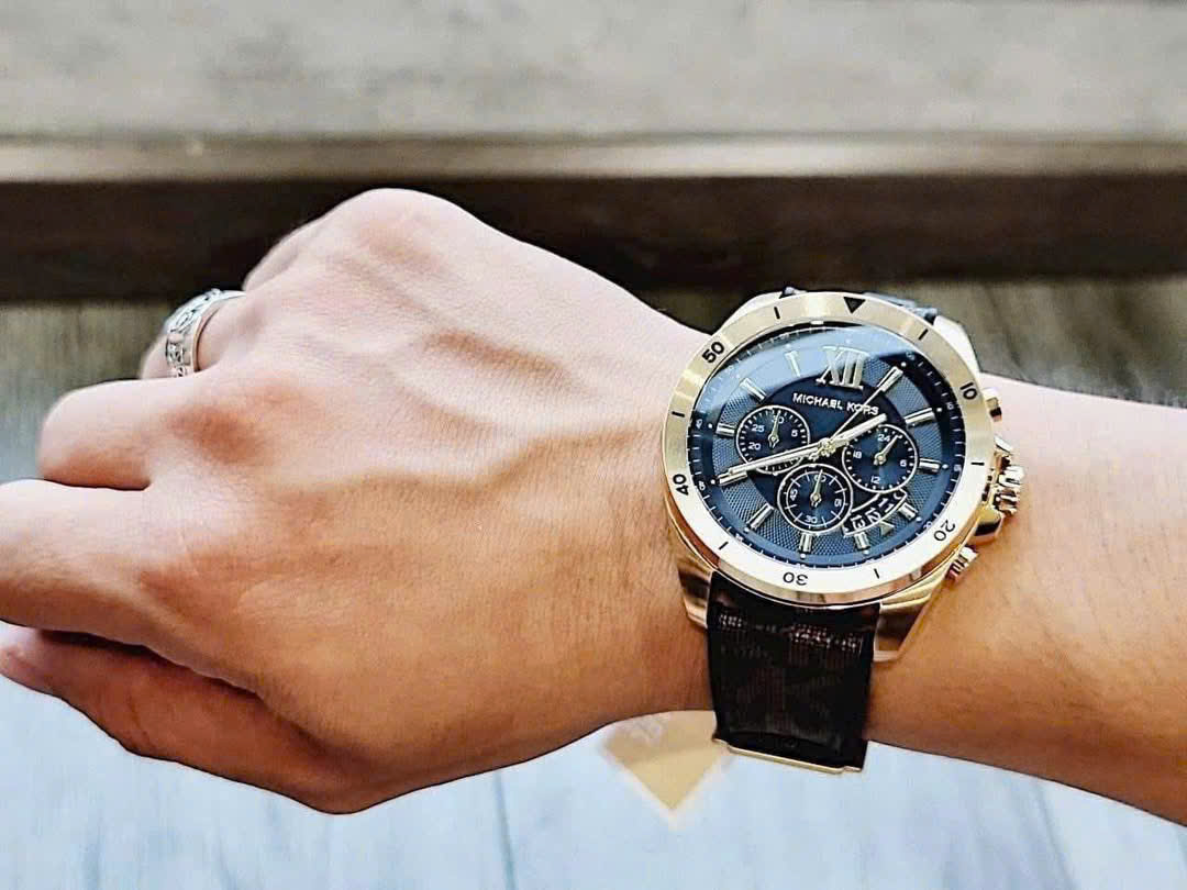 Đồng hồ Michael Kors MK8849 – Thiết kế nam tính, sang trọng