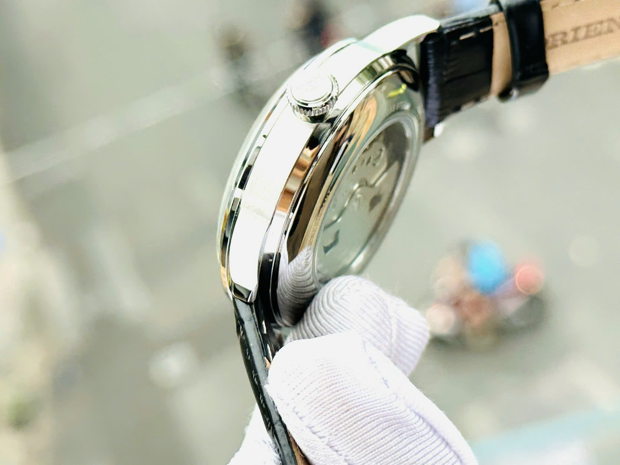 ĐỒNG HỒ ORIENT SUN & MOON CLASSIC RA-AK0802S10B