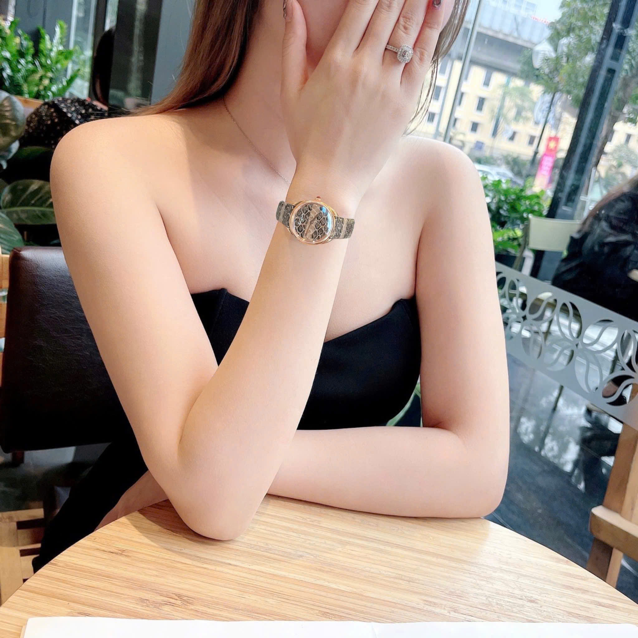 Đồng Hồ Salvatore Ferragamo Cuir – Tinh hoa Ý, đẳng cấp phái đẹp