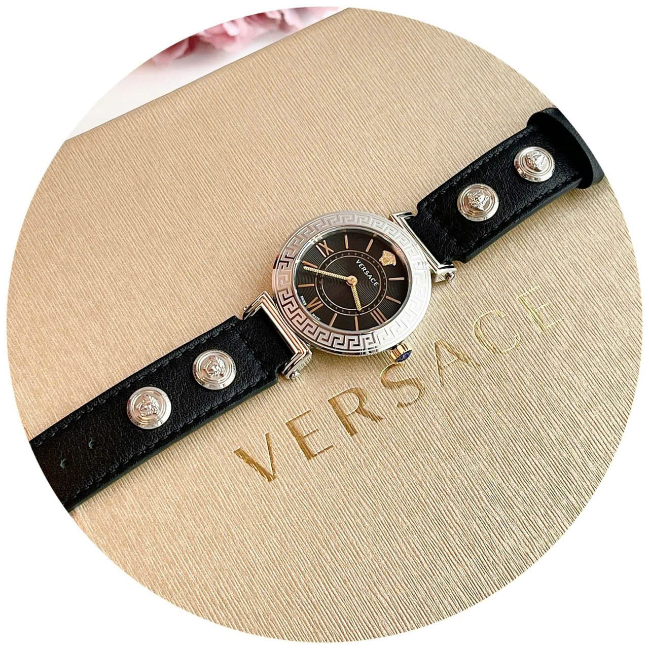Đồng hồ VERSACE QUARTZ VEVG00120 – DÒNG TRIBUTE ĐẲNG CẤP Ý ĐẠI LỢI