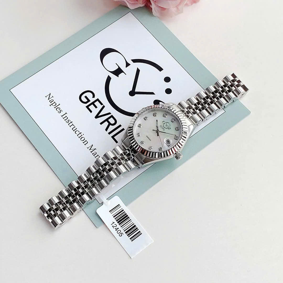 Đồng hồ GV2 Naples Limited – Tuyệt phẩm lấy cảm hứng từ Rolex, đỉnh cao của sự sang trọng