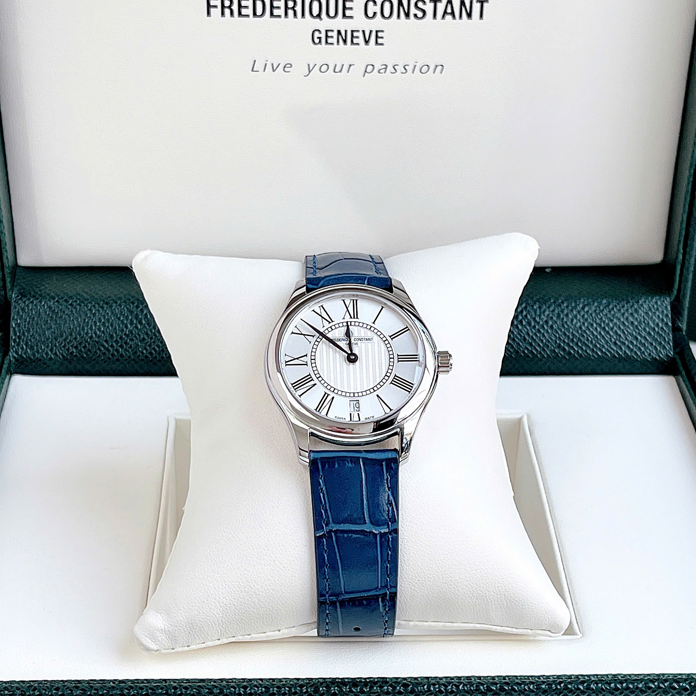 ĐỒNG HỒ FREDERIQUE CONSTANT CLASSIC – THANH LỊCH, TINH TẾ VÀ MÃI MÃI KHÔNG LỖI MỐT FC-220MS3B6