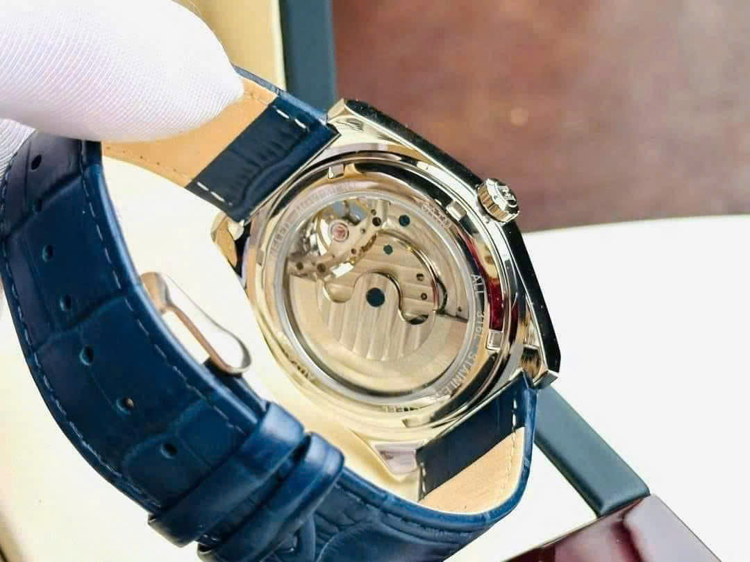 Đồng hồ Heritor Daxton HERHS3003 – Kiệt tác lộ cơ lịch trăng sao, dành cho quý ông đẳng cấp