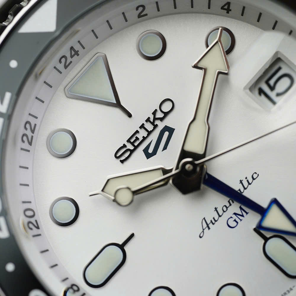 Đồng hồ Seiko Sport GMT SSK033K1 – Vượt Thời Gian, Khẳng Định Đẳng Cấp giá rẻ nhất thị trường