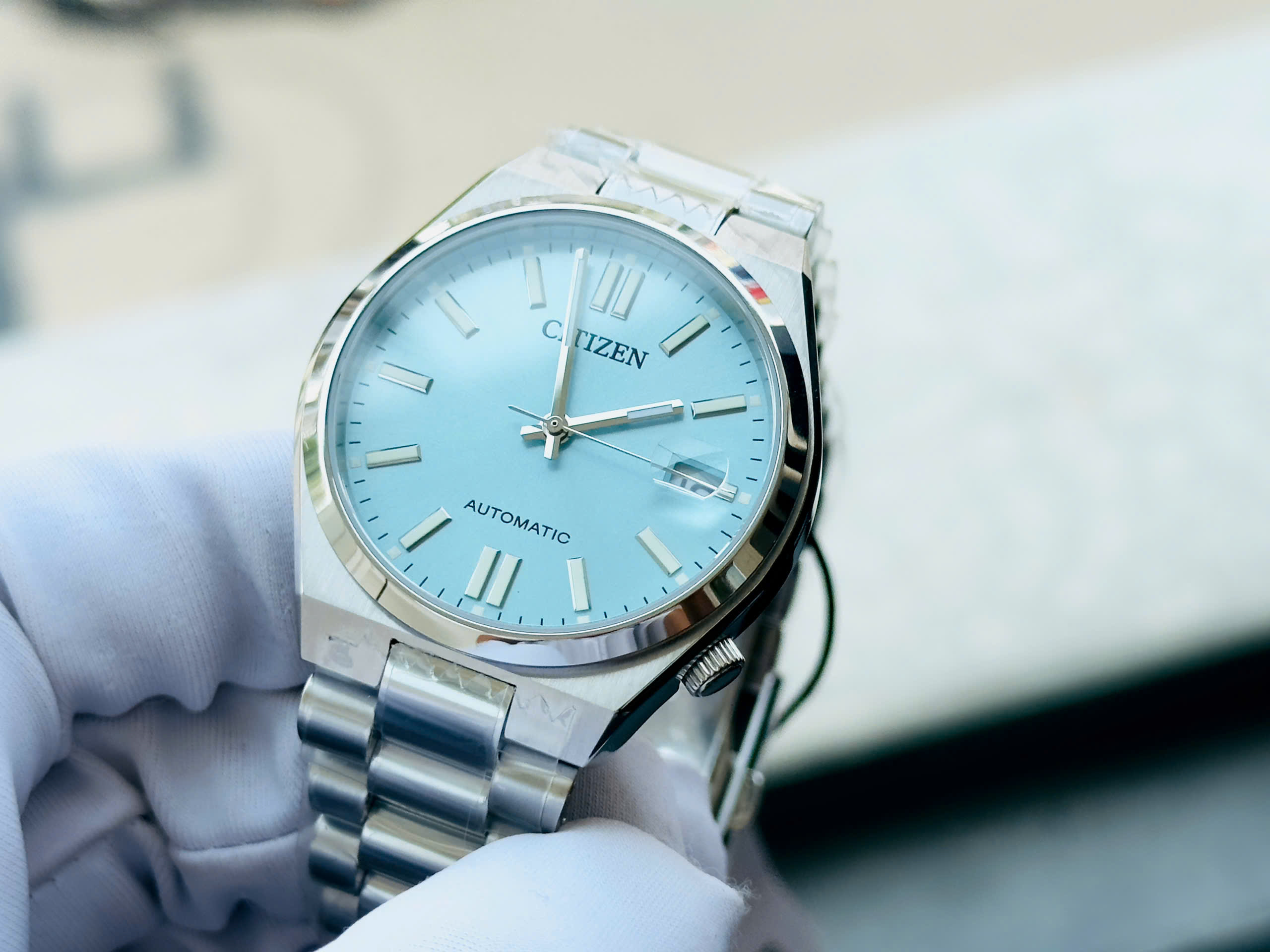 Đồng Hồ Citizen NJ0200-50L – Vẻ Đẹp Cổ Điển Trong Thiết Kế Hiện Đại