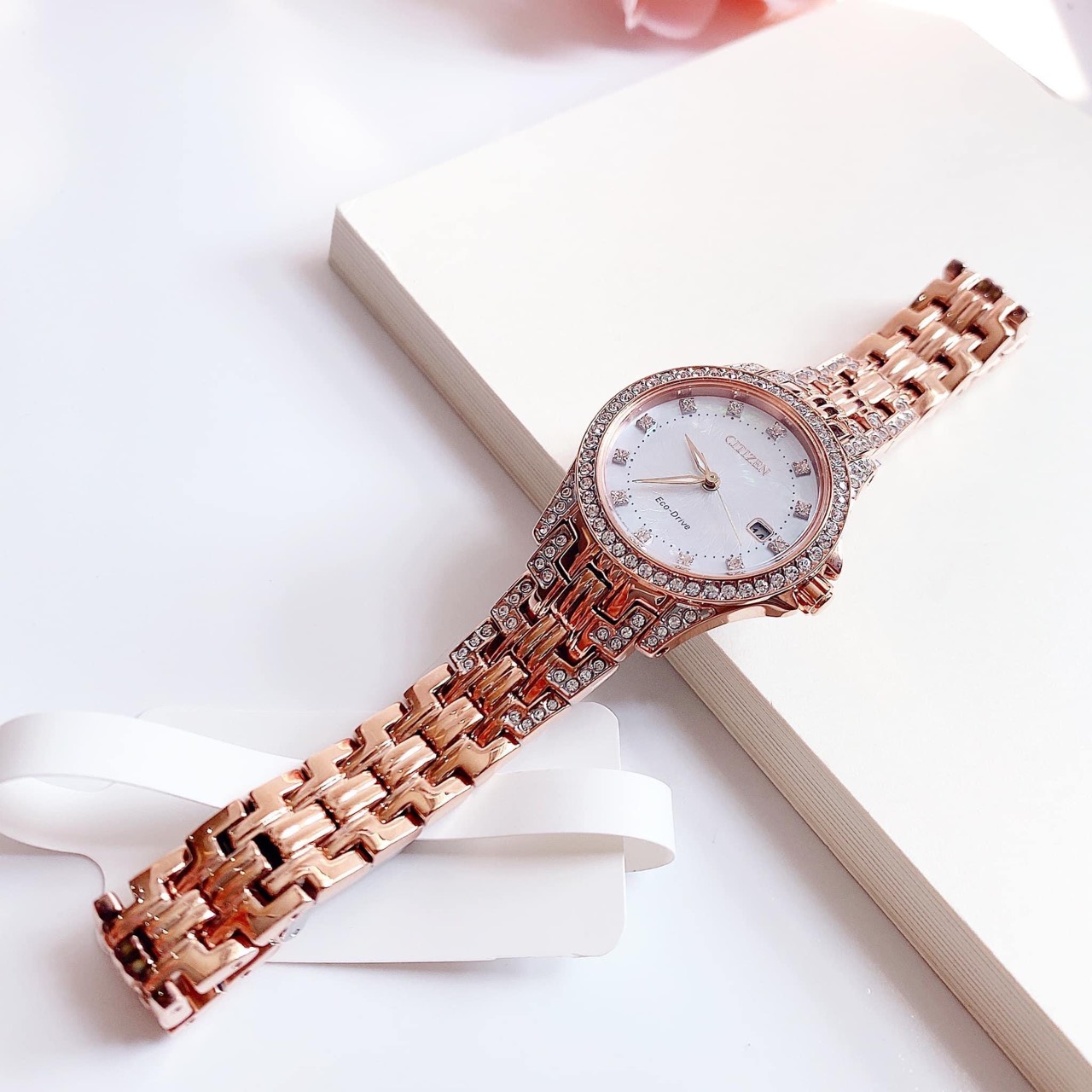 Đồng Hồ Citizen EW1228-53D For Women