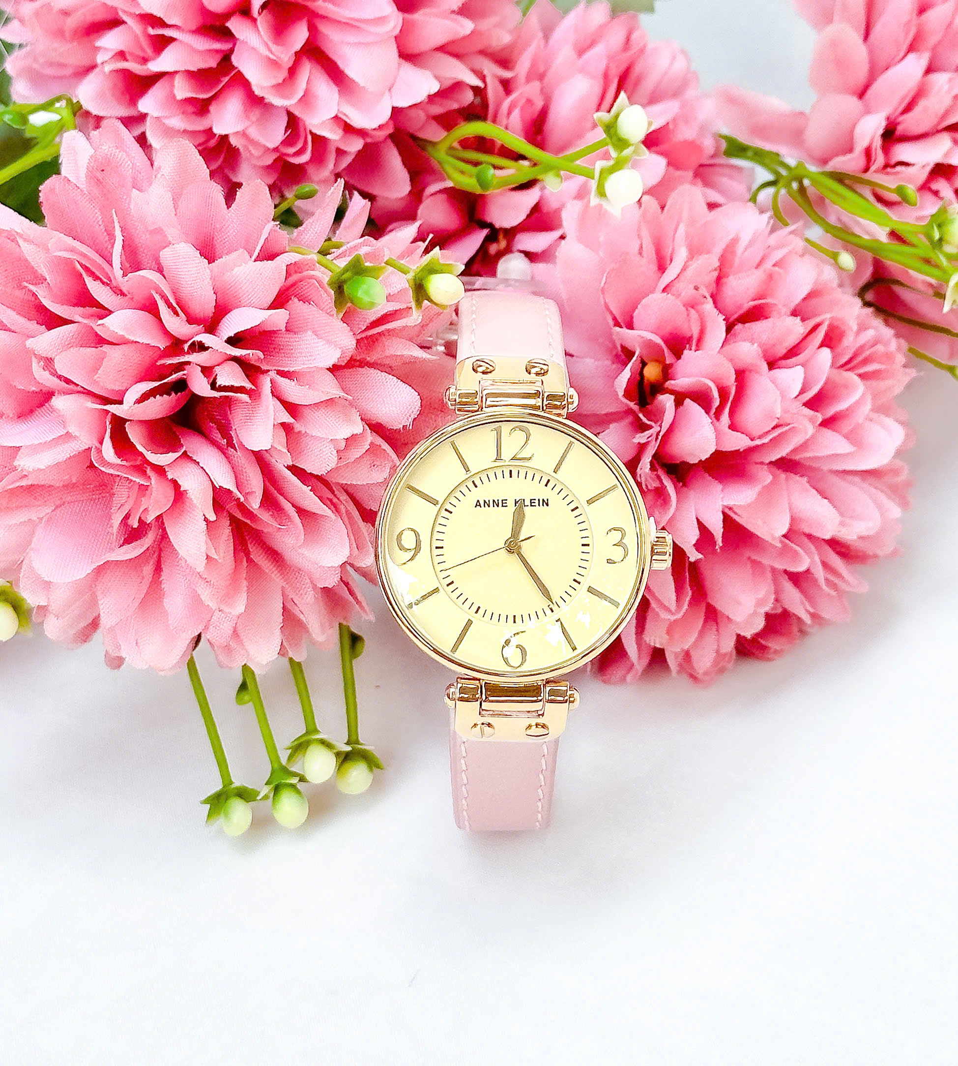 Đồng Hồ Nữ Anne Klein AK/2210BMRG – Sang Trọng, Thời Thượng, Nữ Tính