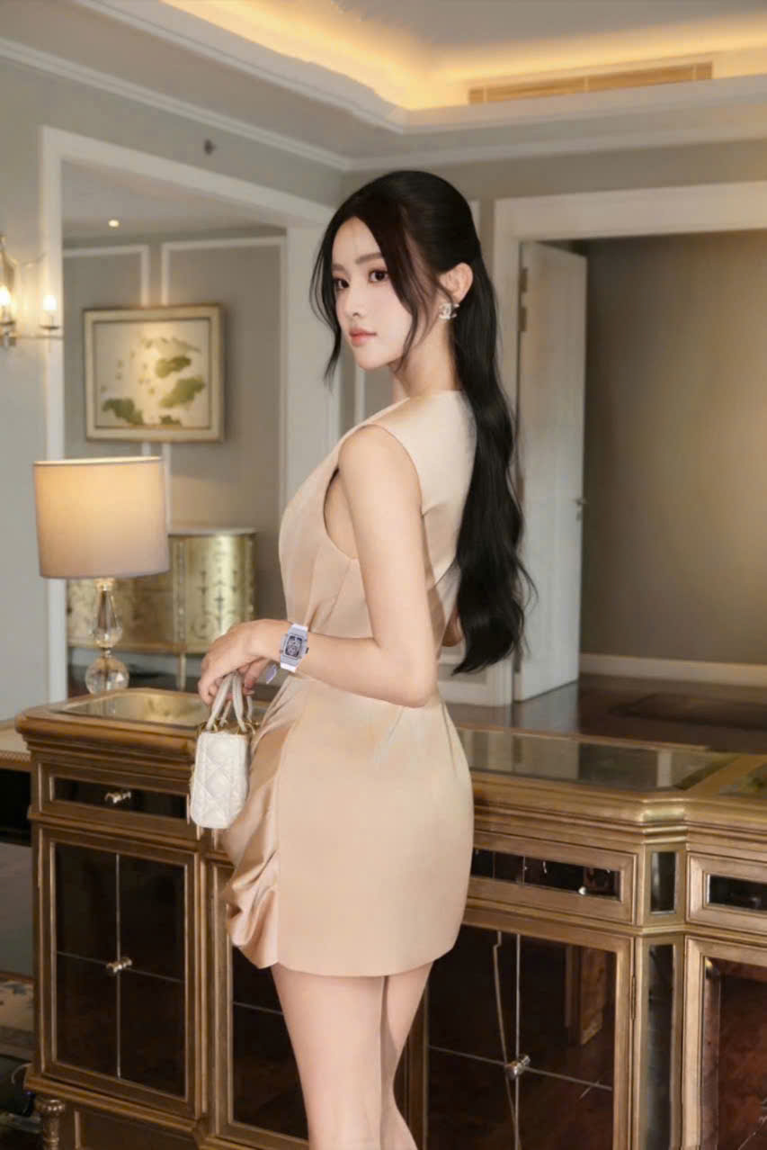 Đồng Hồ Hanboro by Huboler Nhện Hồng Silver – Siêu Phẩm Đẳng Cấp Với Thiết Kế Độc Bản