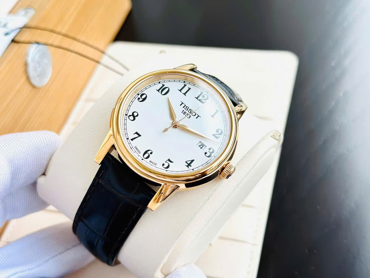 Đồng Hồ Tissot T085.410.36.012.00 – Phong Cách Lịch Lãm, Tinh Tế Đến Từng Chi Tiết