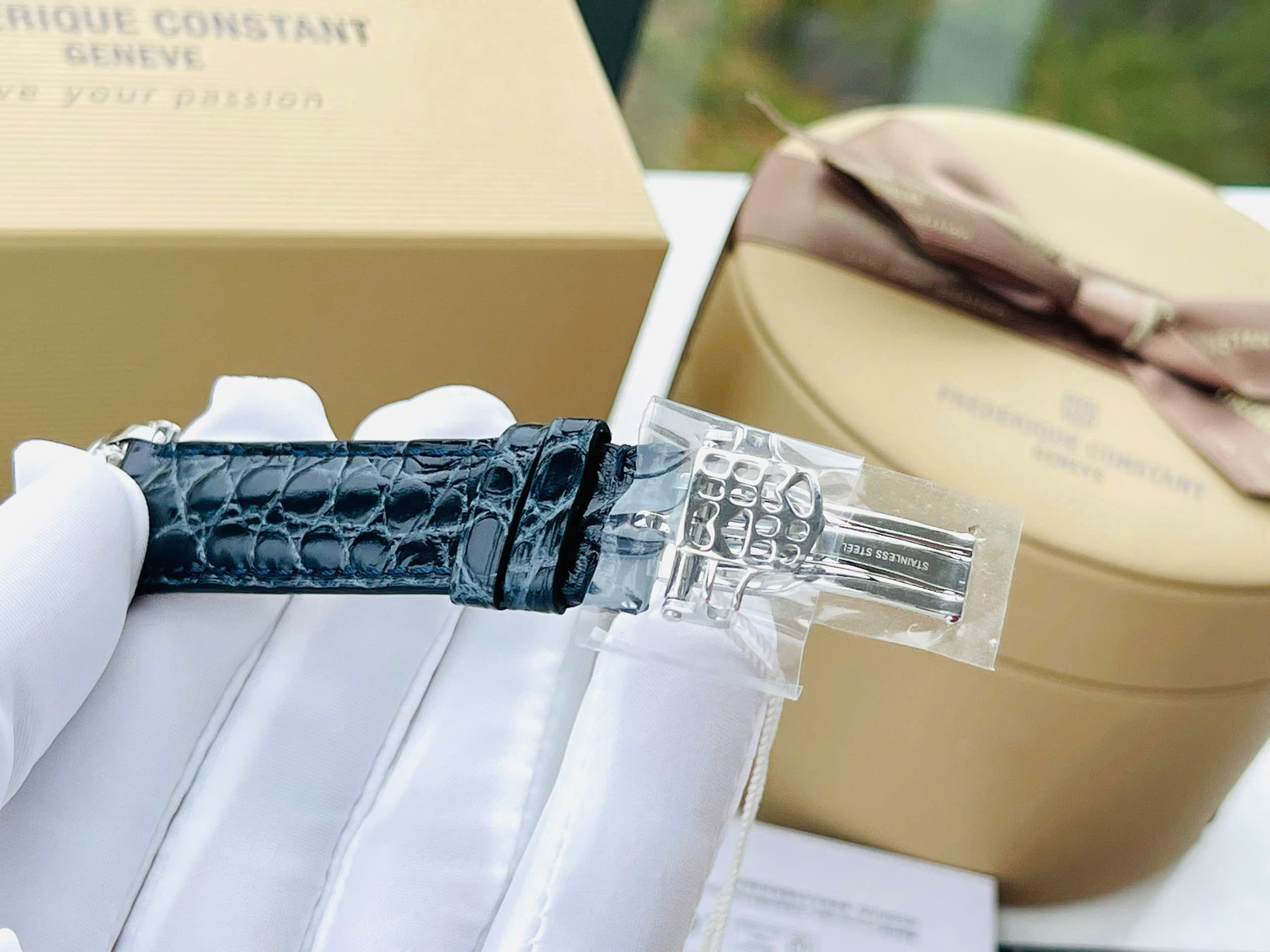 Đồng hồ Frederique Constant FC-310NDHB3B6 – Vẻ đẹp tinh tế đến từ Thụy Sĩ