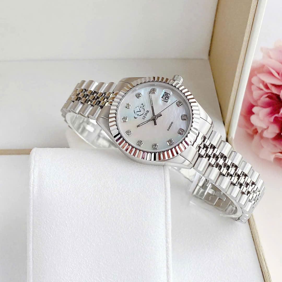 Đồng hồ GV2 Naples Limited – Tuyệt phẩm lấy cảm hứng từ Rolex, đỉnh cao của sự sang trọng