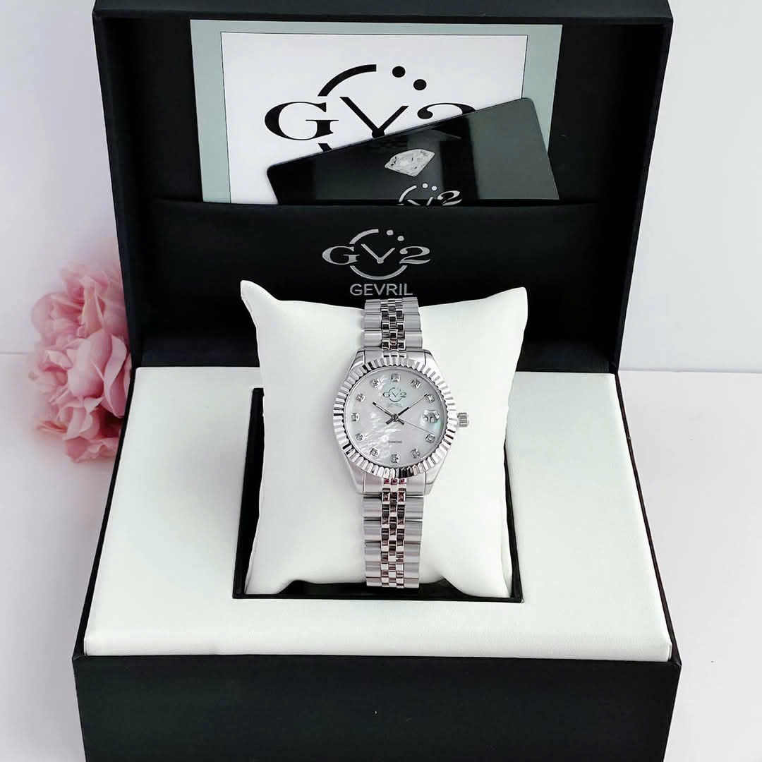 Đồng hồ GV2 Naples Limited – Tuyệt phẩm lấy cảm hứng từ Rolex, đỉnh cao của sự sang trọng