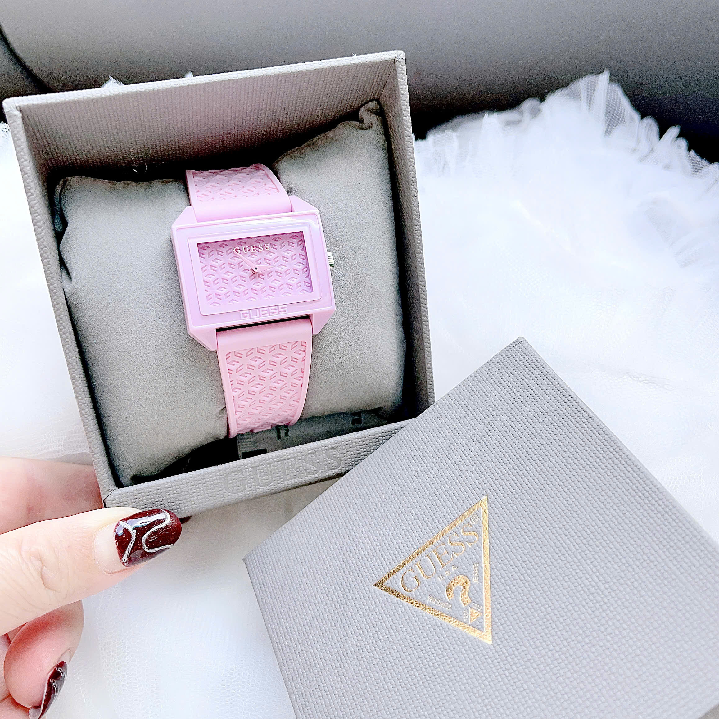 Đồng Hồ Guess GW0677L2 – Bộ Sưu Tập Mới 2025 Cực Kỳ Phong Cách