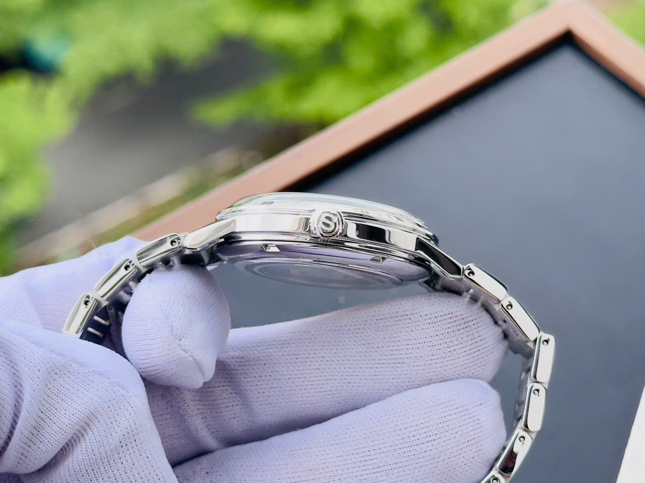 Đồng hồ SEIKO Presage Cocktail SRPJ13J1 – Tinh hoa thời gian, đậm chất nghệ thuật Nhật Bản