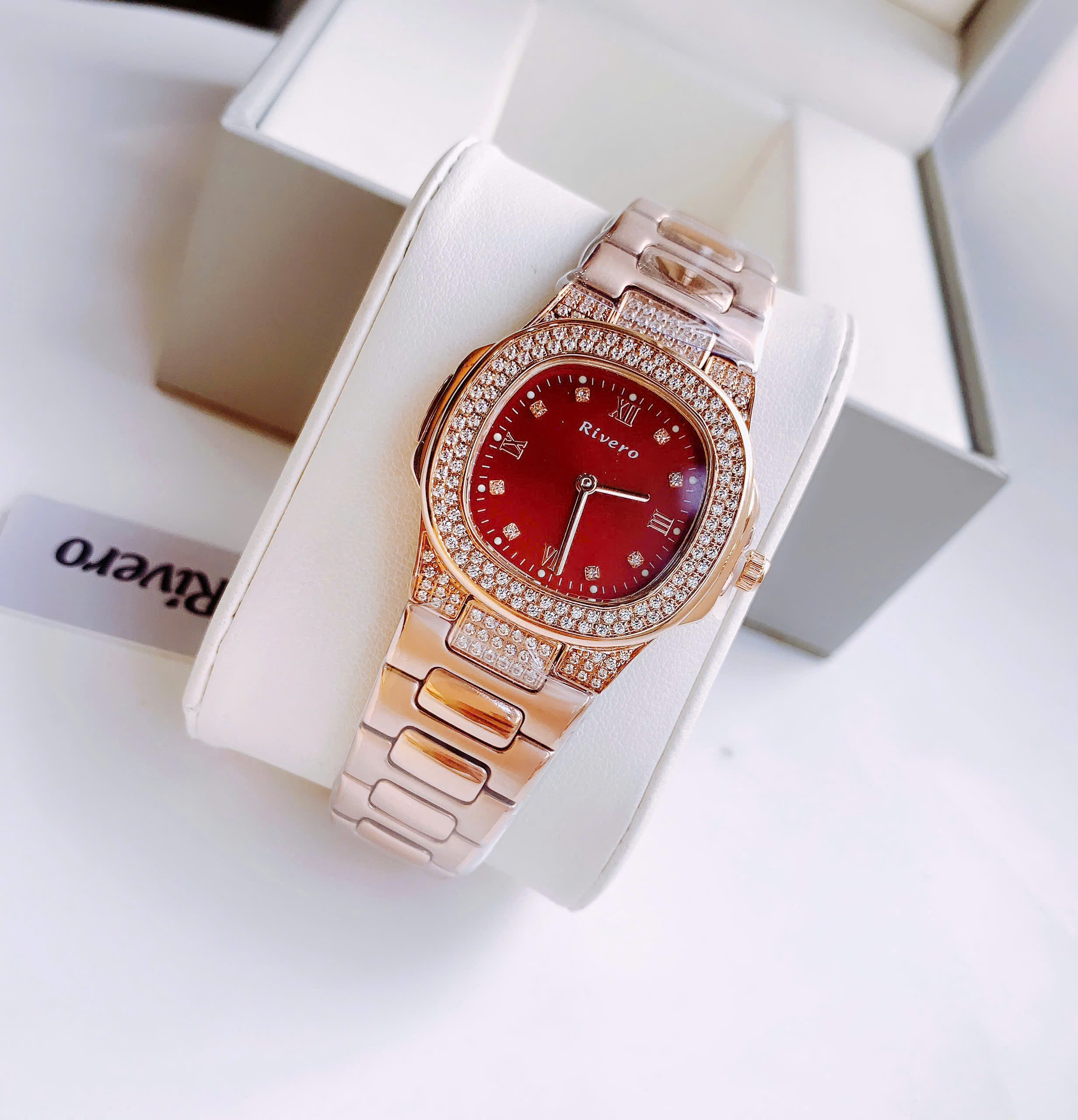 New Collection RIVERO 2025 – Đồng Hồ RIVERO R88602 Sang Trọng và Đẳng Cấp