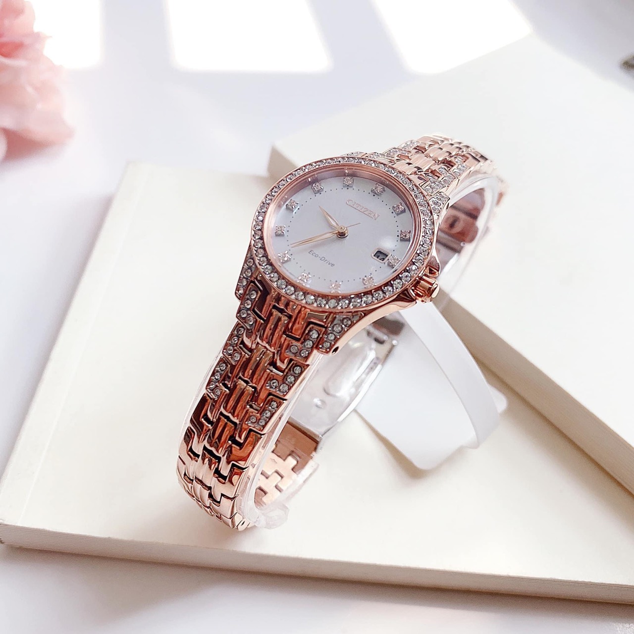 Đồng Hồ Citizen EW1228-53D For Women