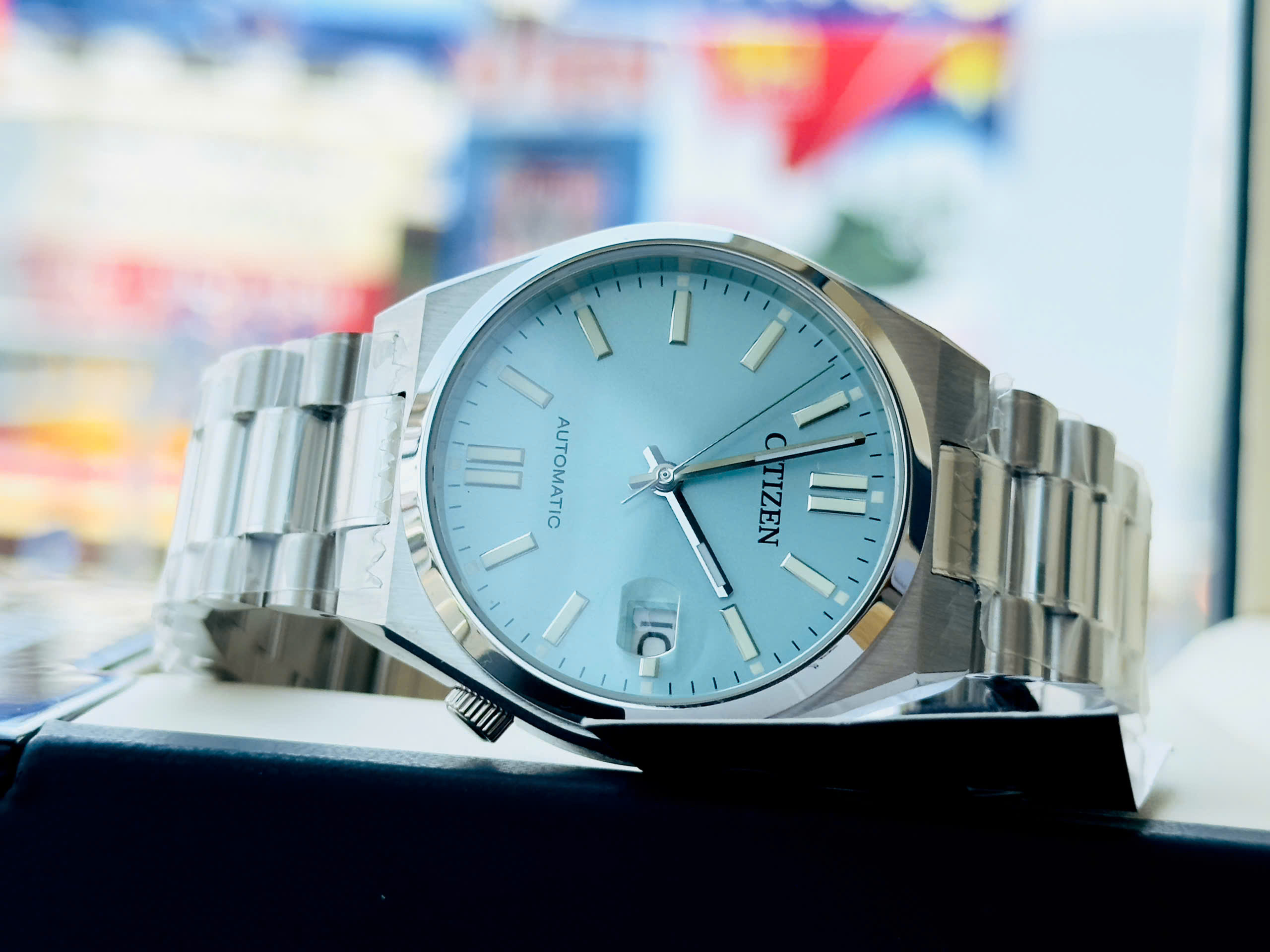 Đồng Hồ Citizen NJ0200-50L – Vẻ Đẹp Cổ Điển Trong Thiết Kế Hiện Đại
