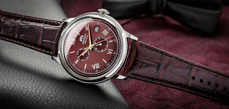 Đồng Hồ ORIENT BAMBINO VERSION 8 RA-AK0705R10B – VẺ ĐẸP CỔ ĐIỂN LẦN ĐẦU TIÊN CÓ MẶT TẠI VIỆT NAM