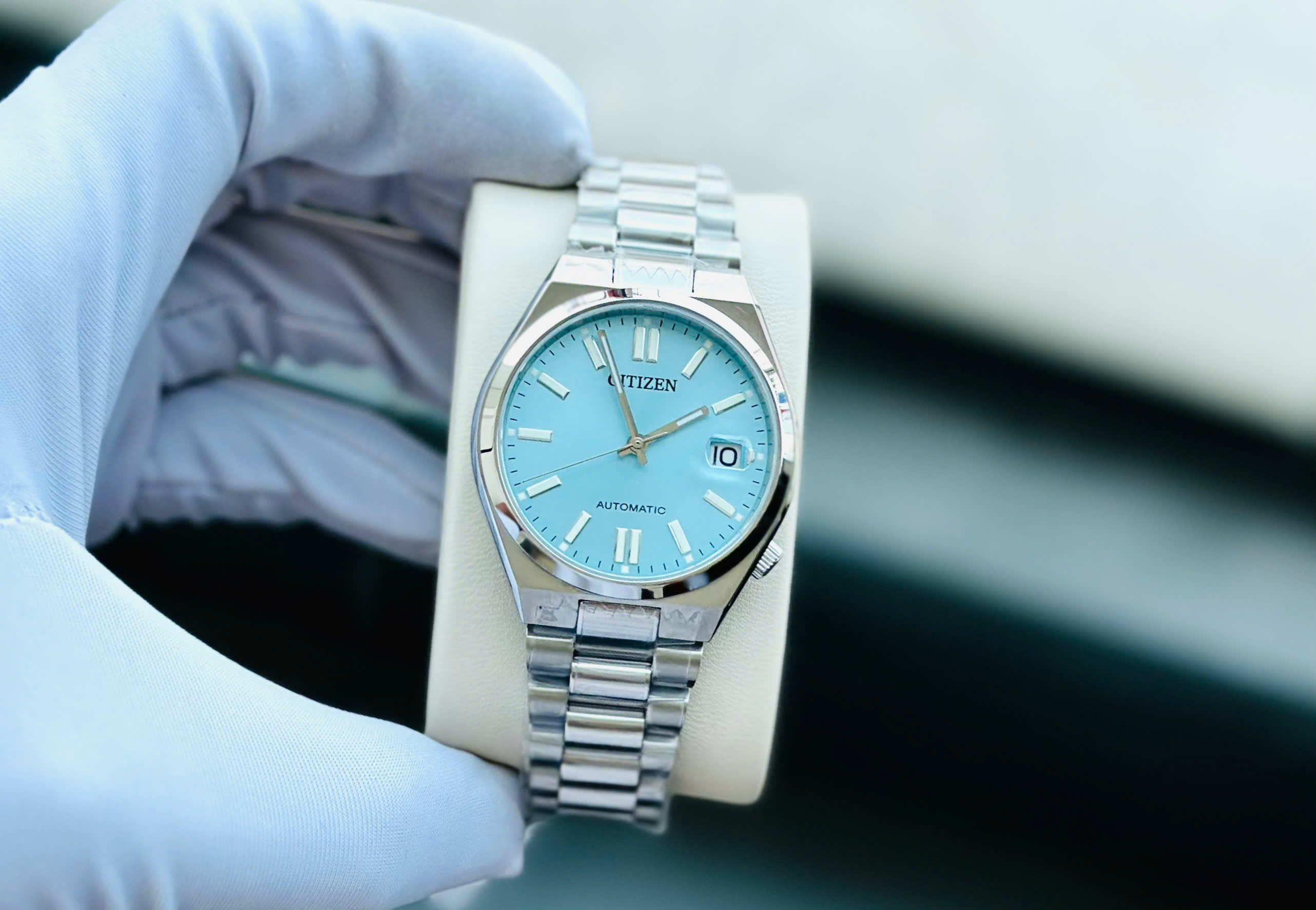 Đồng Hồ Citizen NJ0200-50L – Vẻ Đẹp Cổ Điển Trong Thiết Kế Hiện Đại