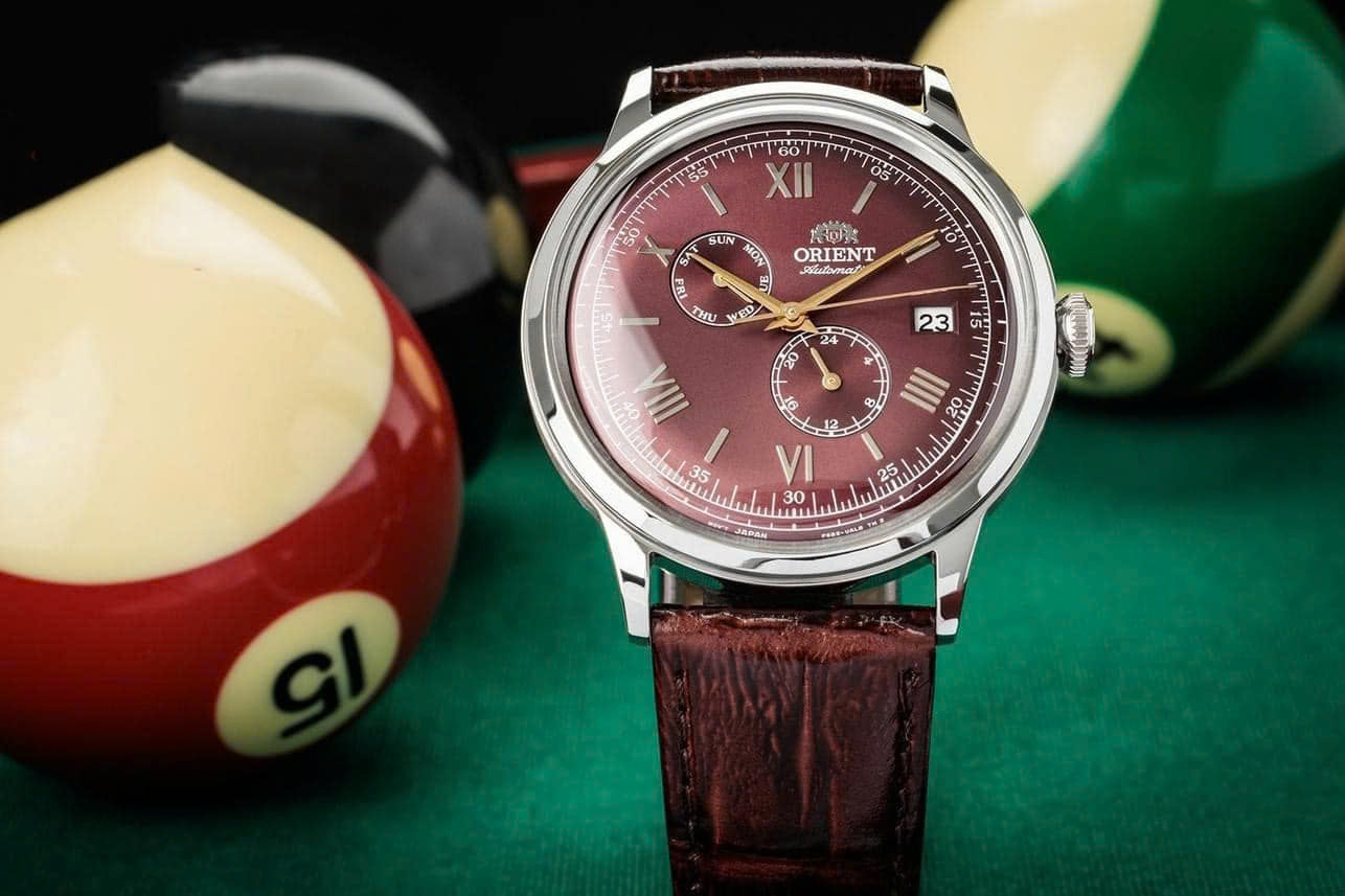 Đồng Hồ ORIENT BAMBINO VERSION 8 RA-AK0705R10B – VẺ ĐẸP CỔ ĐIỂN LẦN ĐẦU TIÊN CÓ MẶT TẠI VIỆT NAM