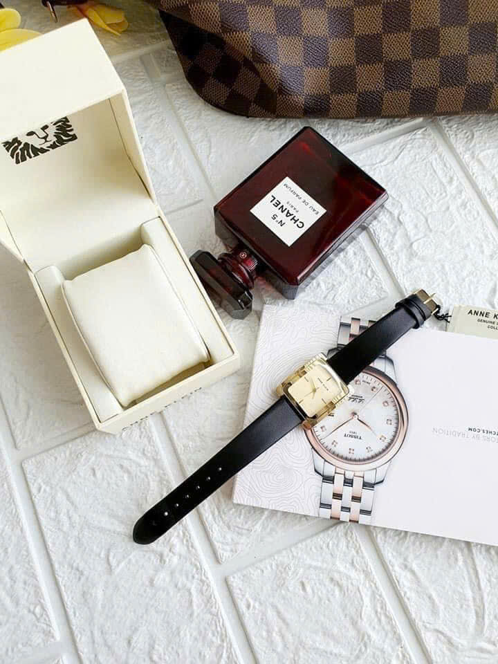 Đồng hồ Nữ Anne Klein AK/2706CHBK