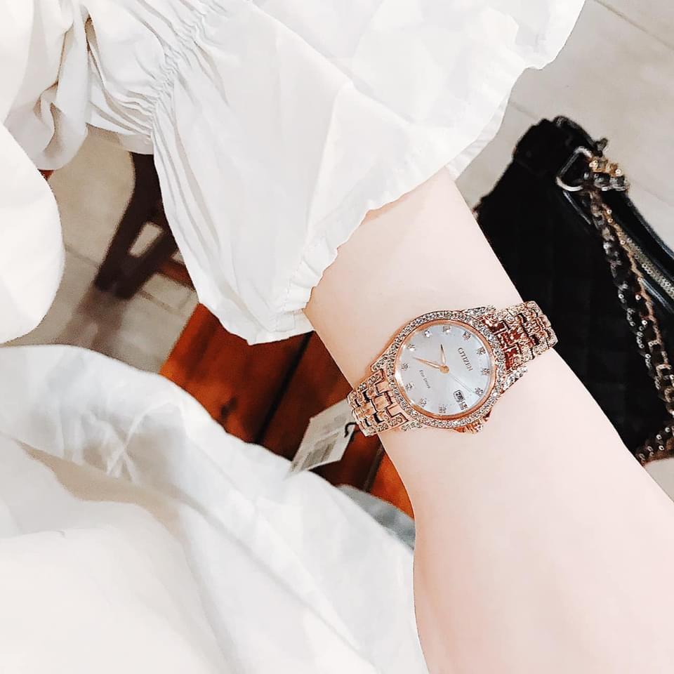 Đồng Hồ Citizen EW1228-53D For Women