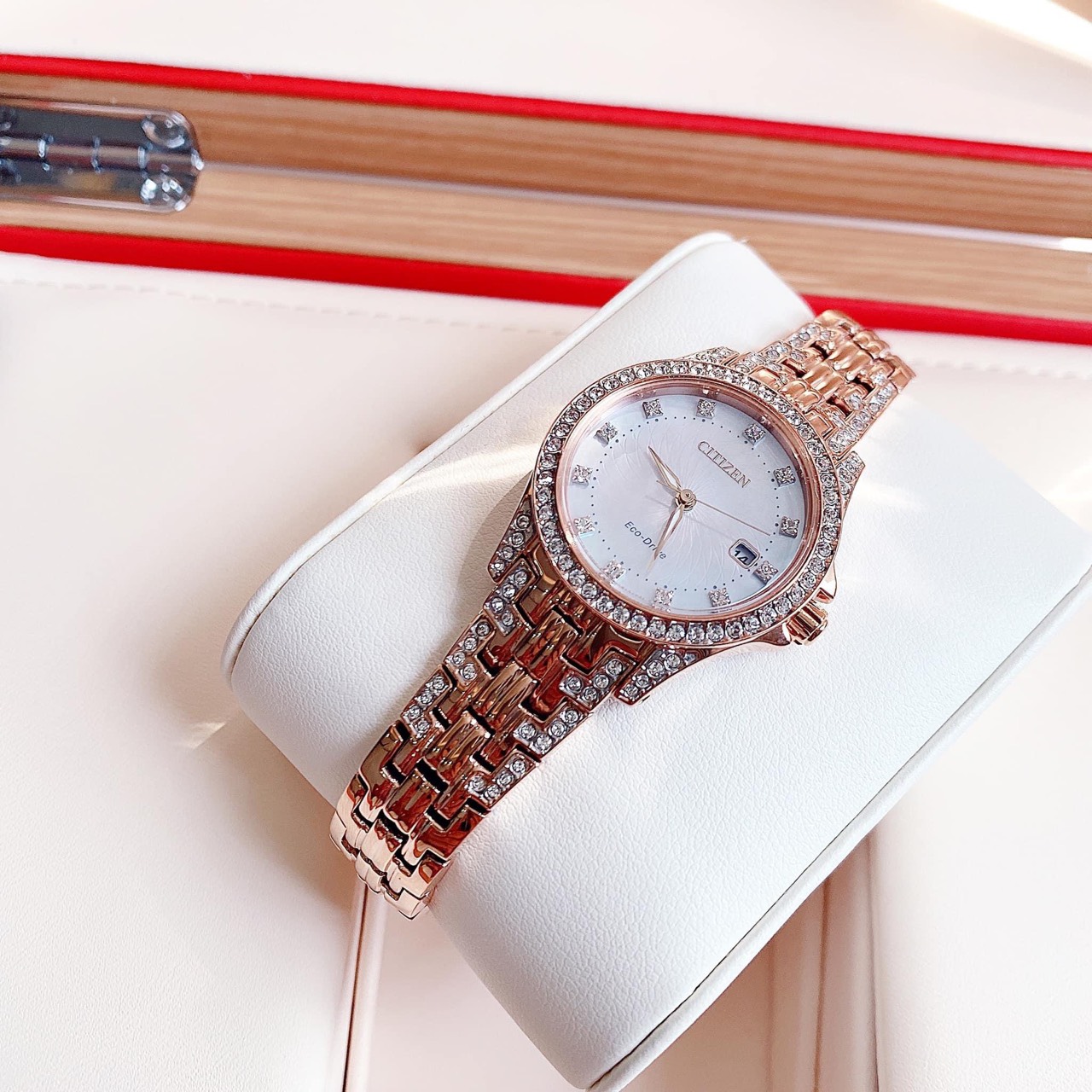 Đồng Hồ Citizen EW1228-53D For Women