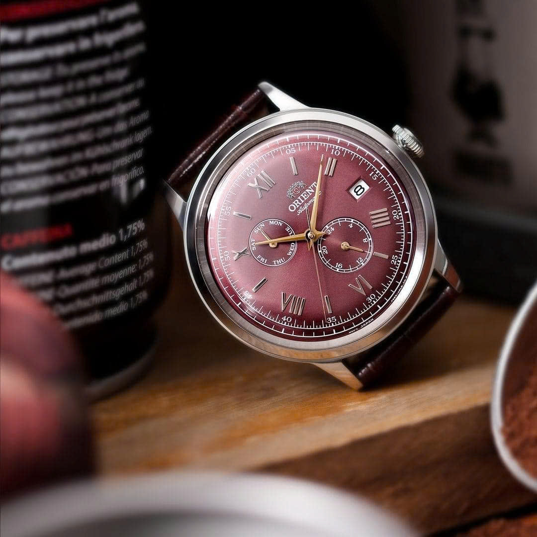 Đồng Hồ ORIENT BAMBINO VERSION 8 RA-AK0705R10B – VẺ ĐẸP CỔ ĐIỂN LẦN ĐẦU TIÊN CÓ MẶT TẠI VIỆT NAM