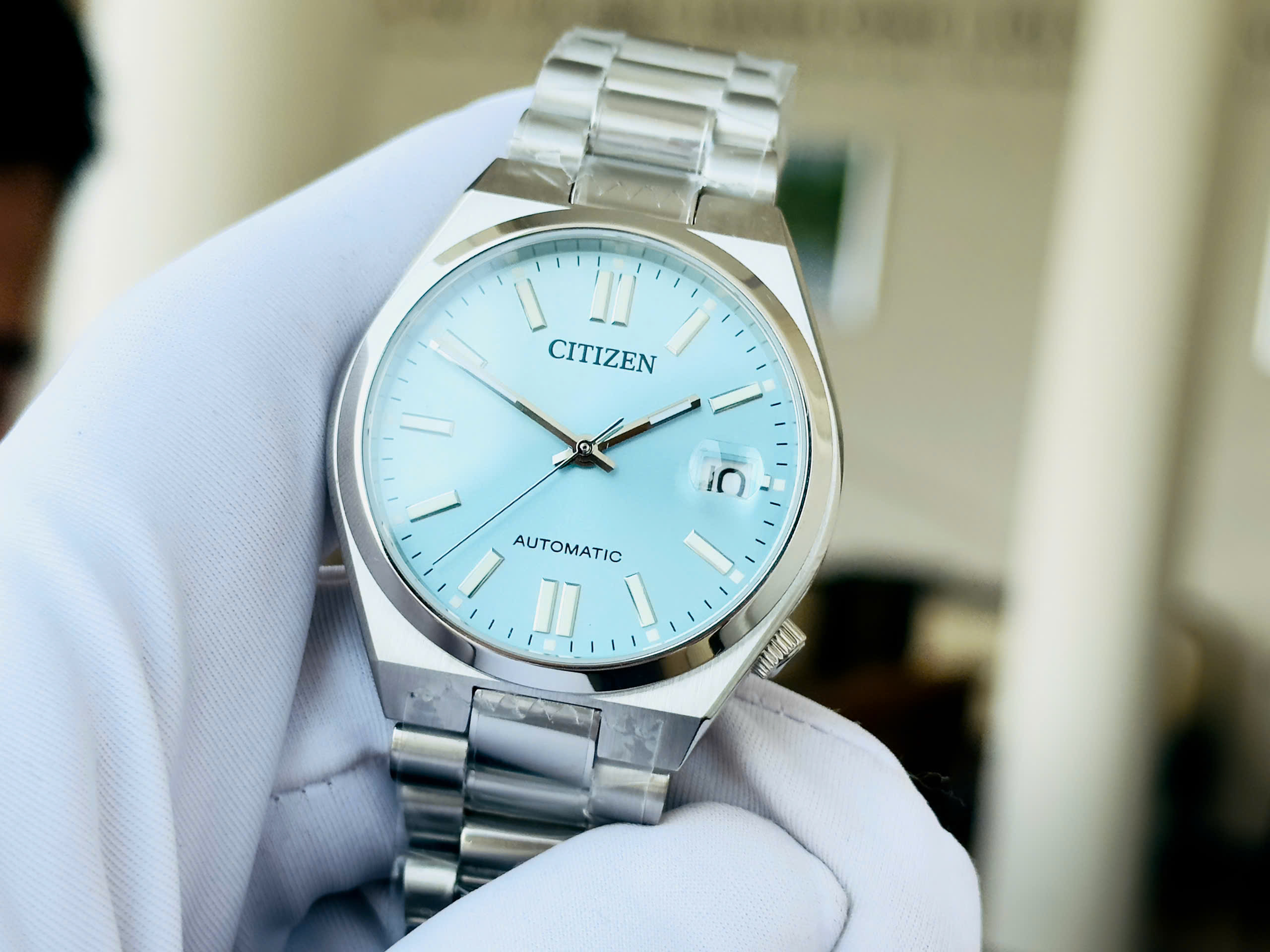 Đồng Hồ Citizen NJ0200-50L – Vẻ Đẹp Cổ Điển Trong Thiết Kế Hiện Đại