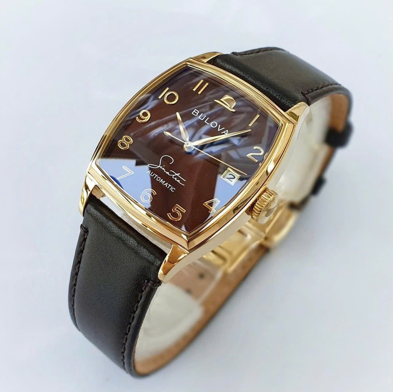 Đồng Hồ Nam Bulova 97B198 - Bulova Young at Heart Automatic 97B198 – Vẻ Đẹp Cổ Điển, Tinh Thần Trẻ Trung Bất Diệt