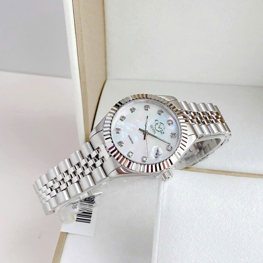 Đồng hồ GV2 Naples Limited – Tuyệt phẩm lấy cảm hứng từ Rolex, đỉnh cao của sự sang trọng
