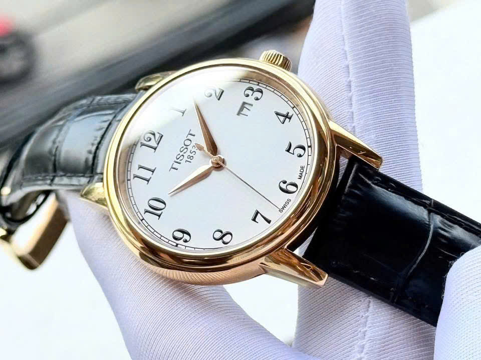 Đồng Hồ Tissot T085.410.36.012.00 – Phong Cách Lịch Lãm, Tinh Tế Đến Từng Chi Tiết