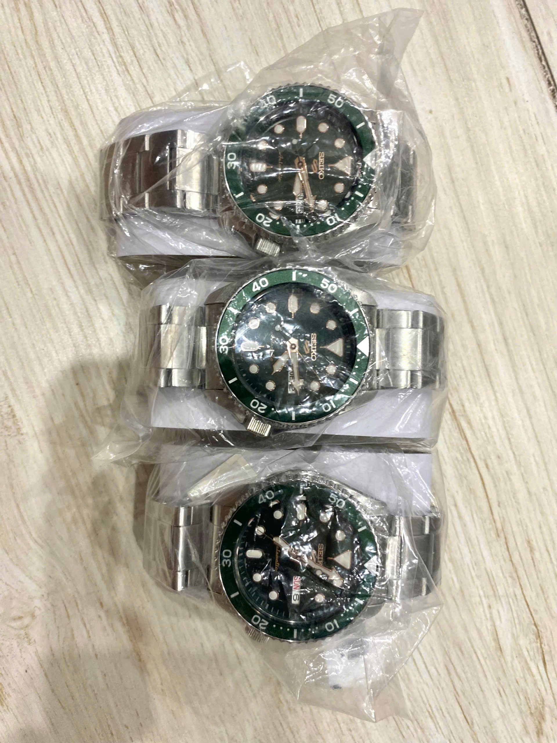 Đồng Hồ Chính Hãng Từ Thụy Sĩ, Nhật Bản, Ý và Mỹ Đã Có Mặt Tại Vũ Anh Watch – Giá Sốc Cho Sỉ Lẻ