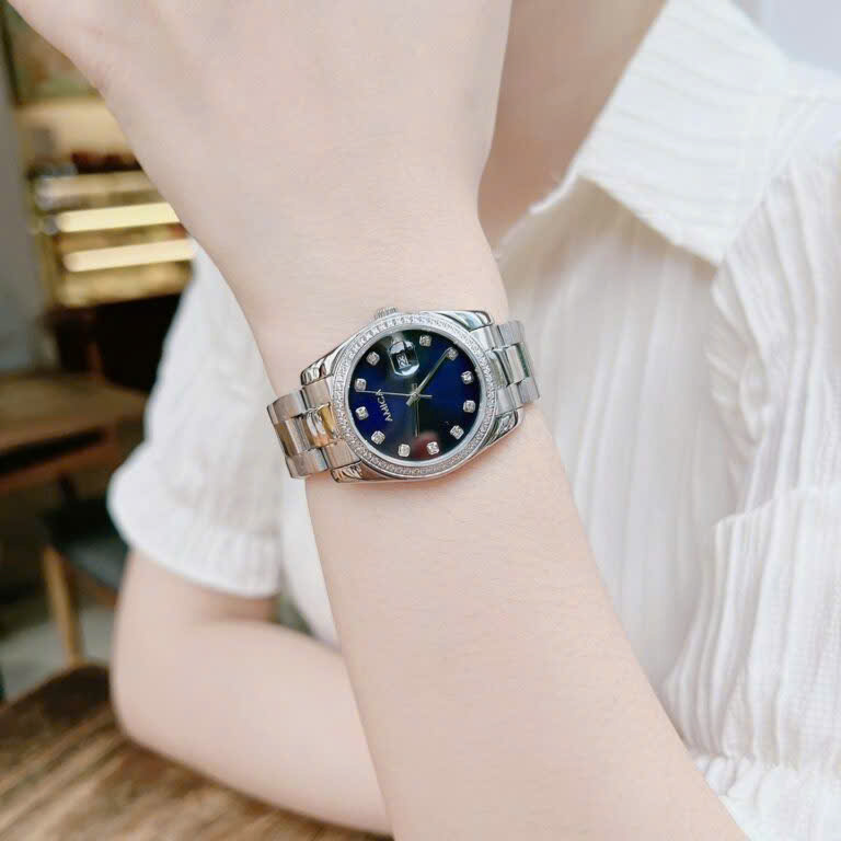 Đồng hồ AMICA MICA 059 – “Tiểu Rolex” Sang Trọng, Đẳng Cấp Cho Cổ Tay Châu Á