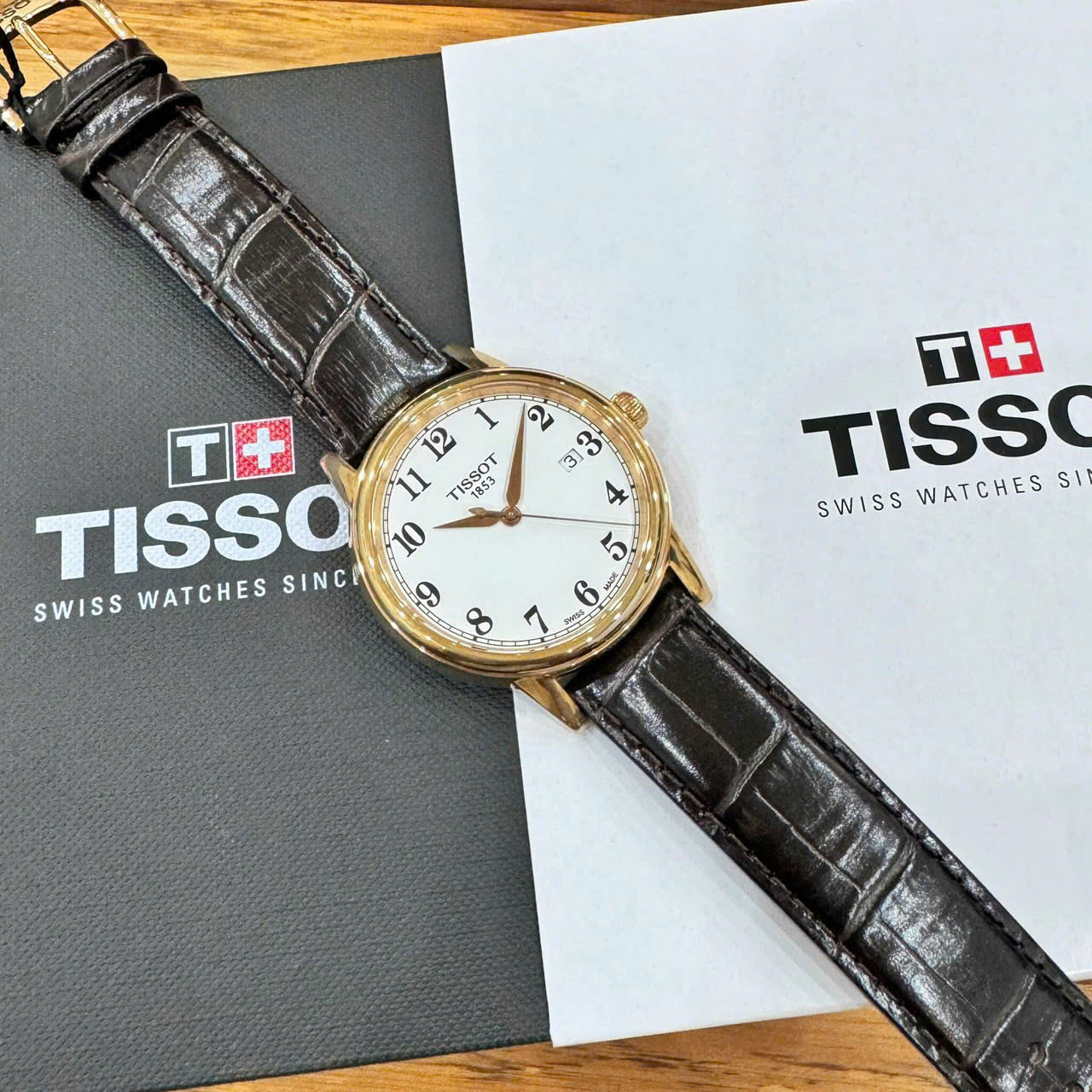 Đồng Hồ Tissot T085.410.36.012.00 – Phong Cách Lịch Lãm, Tinh Tế Đến Từng Chi Tiết