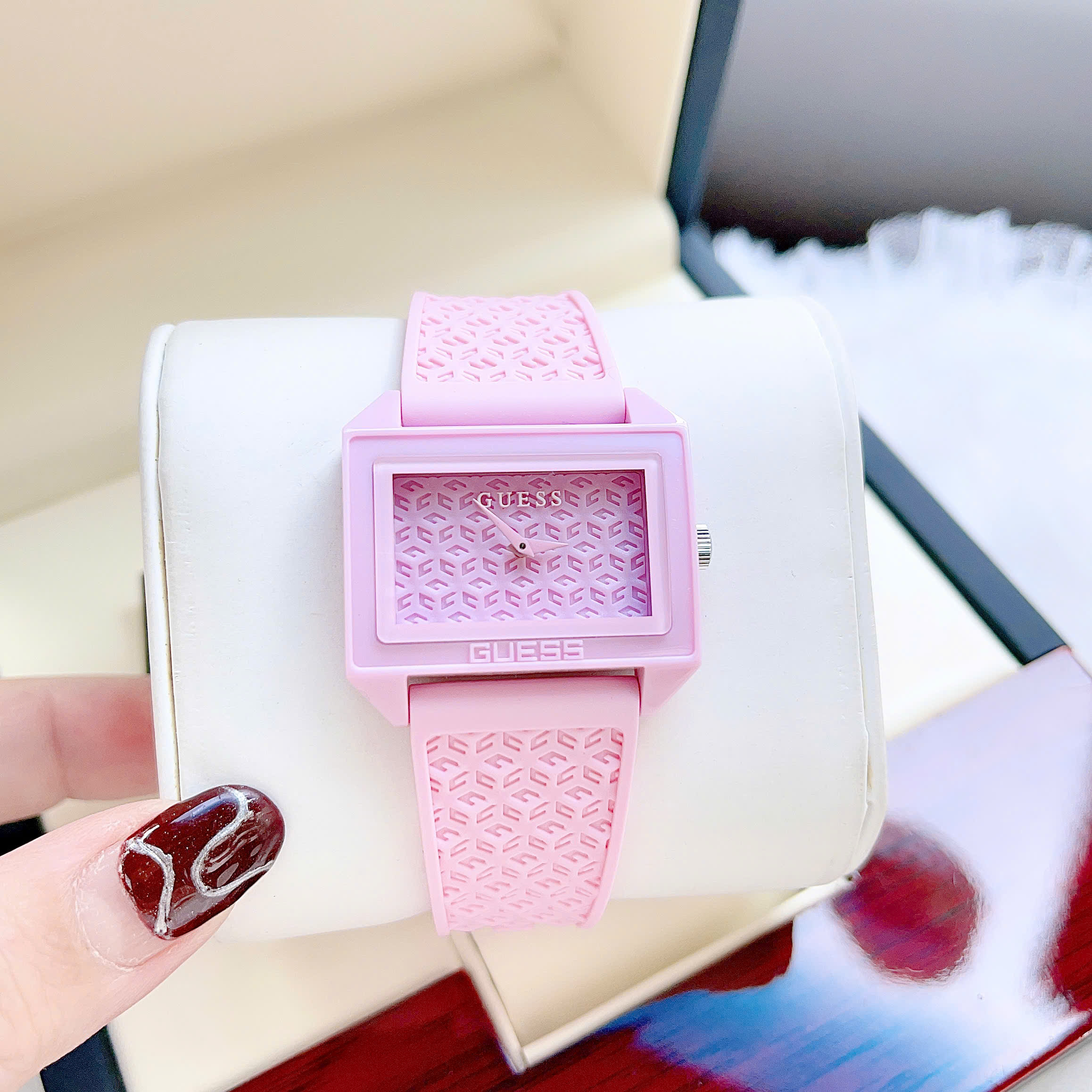Đồng Hồ Guess GW0677L2 – Bộ Sưu Tập Mới 2025 Cực Kỳ Phong Cách