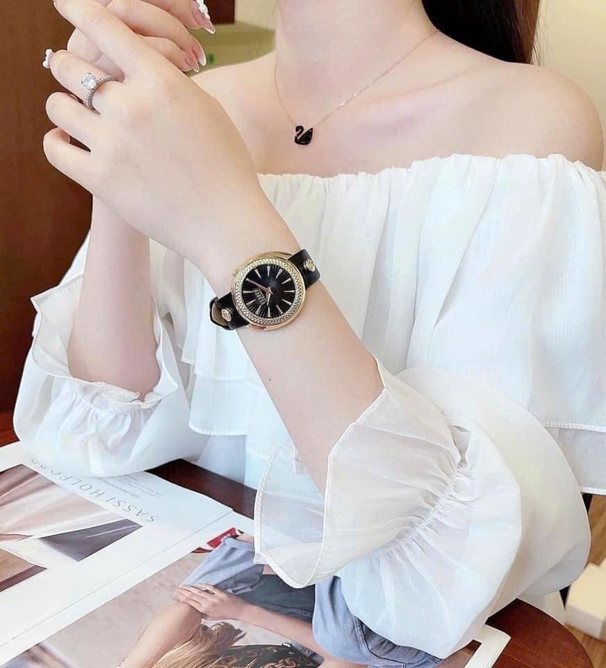 Đồng Hồ Nữ VERSUS Tortona – Thiết Kế Sang Trọng, Dễ Phối Đồ, Giá Phải Chăng