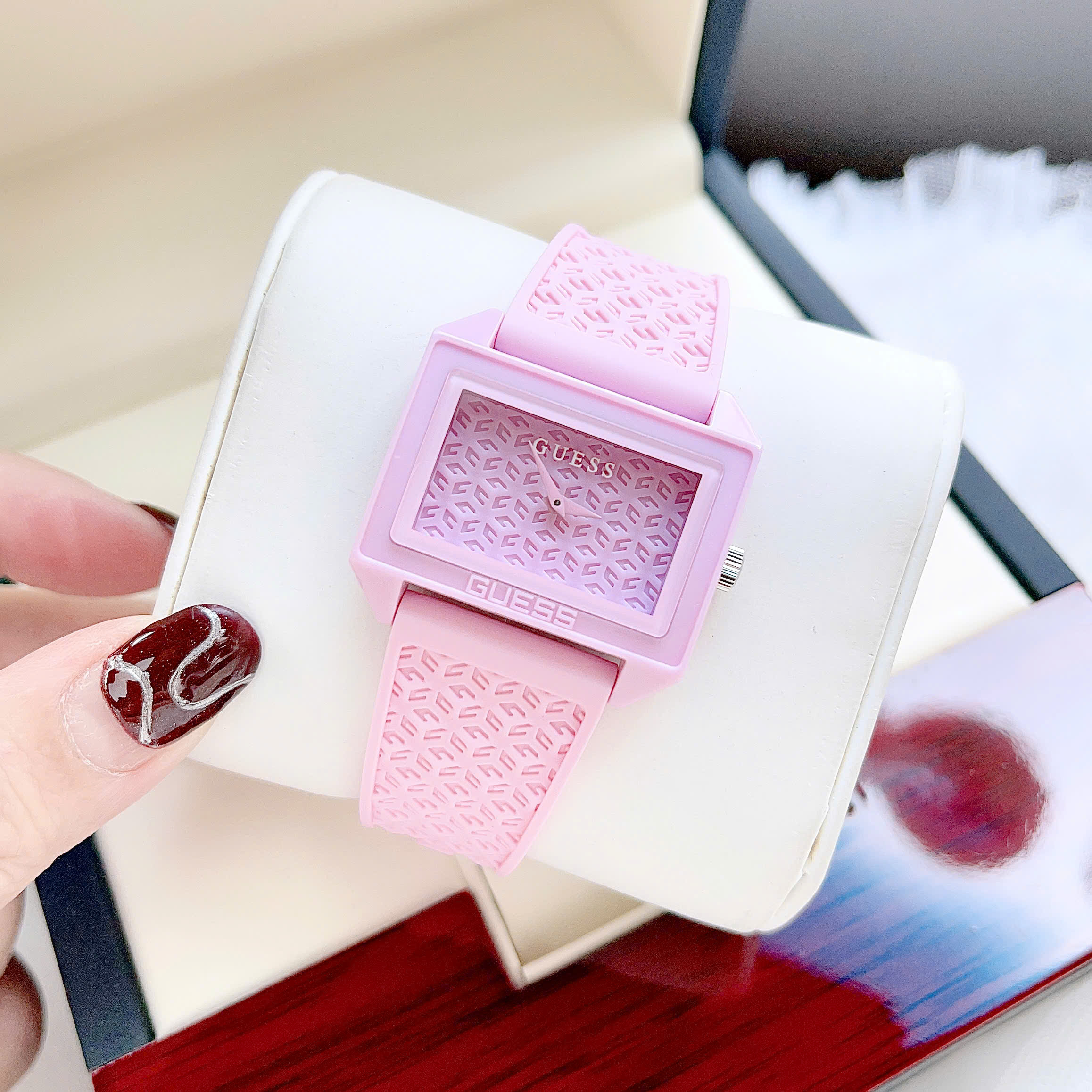 Đồng Hồ Guess GW0677L2 – Bộ Sưu Tập Mới 2025 Cực Kỳ Phong Cách