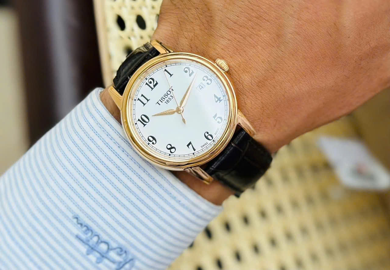 Đồng Hồ Tissot T085.410.36.012.00 – Phong Cách Lịch Lãm, Tinh Tế Đến Từng Chi Tiết