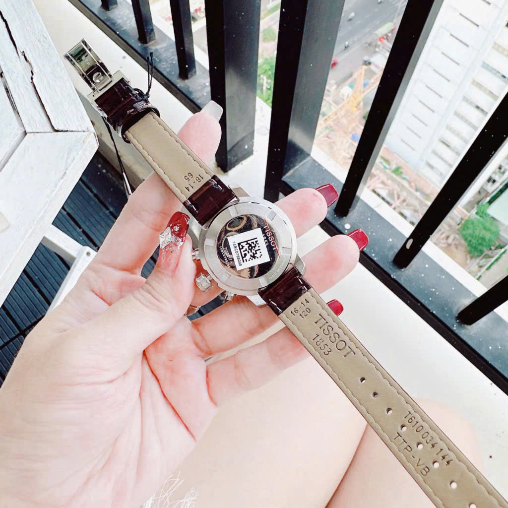 Đồng Hồ Nữ Tissot PRC200 Chronograph T055.217.16.033.02 – Sang Trọng, Đẳng Cấp, Chuẩn Thụy Sĩ