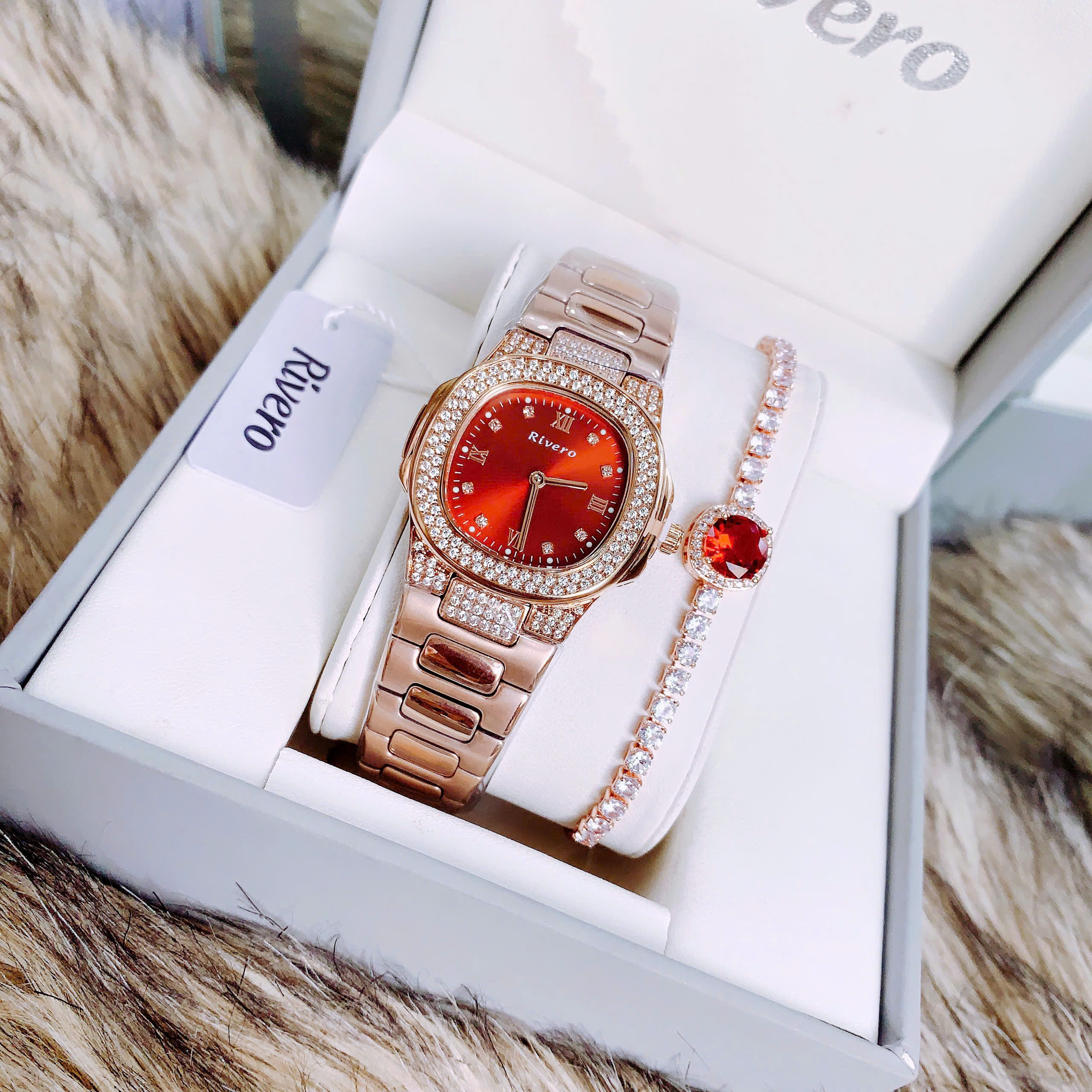 New Collection RIVERO 2025 – Đồng Hồ RIVERO R88602 Sang Trọng và Đẳng Cấp