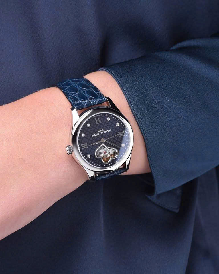 Đồng hồ Frederique Constant FC-310NDHB3B6 – Vẻ đẹp tinh tế đến từ Thụy Sĩ