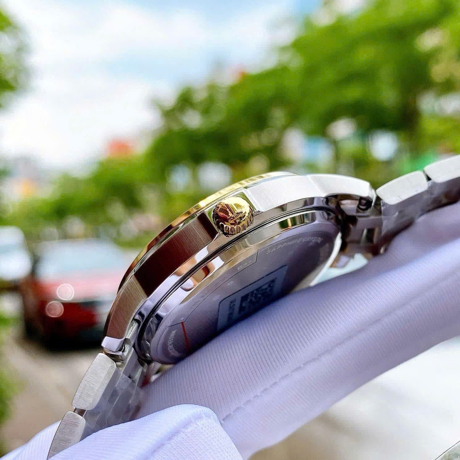 Tissot T-Classic Automatic III Day Date T065.930.22.031.00 – Vẻ Đẹp Cổ Điển, Cơ Khí Đỉnh Cao Từ Thụy Sĩ