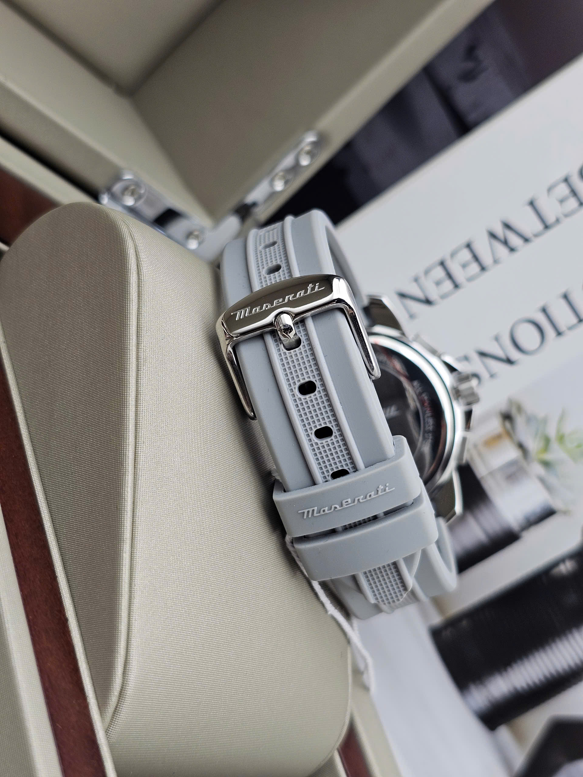 Đồng Hồ Maserati Successo R8871621043 – Phong Cách Thể Thao Hiện Đại và Đẳng Cấp