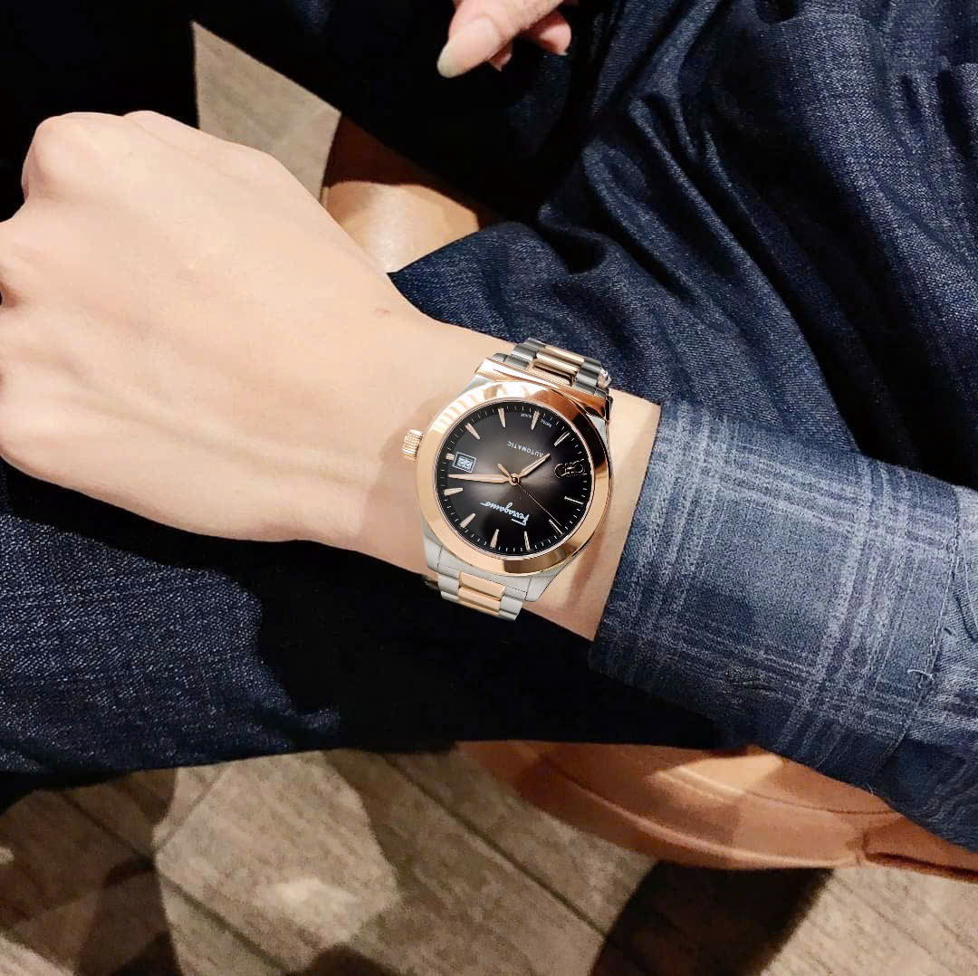 Cặp đôi Salvatore Ferragamo 1898 & 1927 – Sự kết hợp hoàn hảo của nam thanh nữ tú