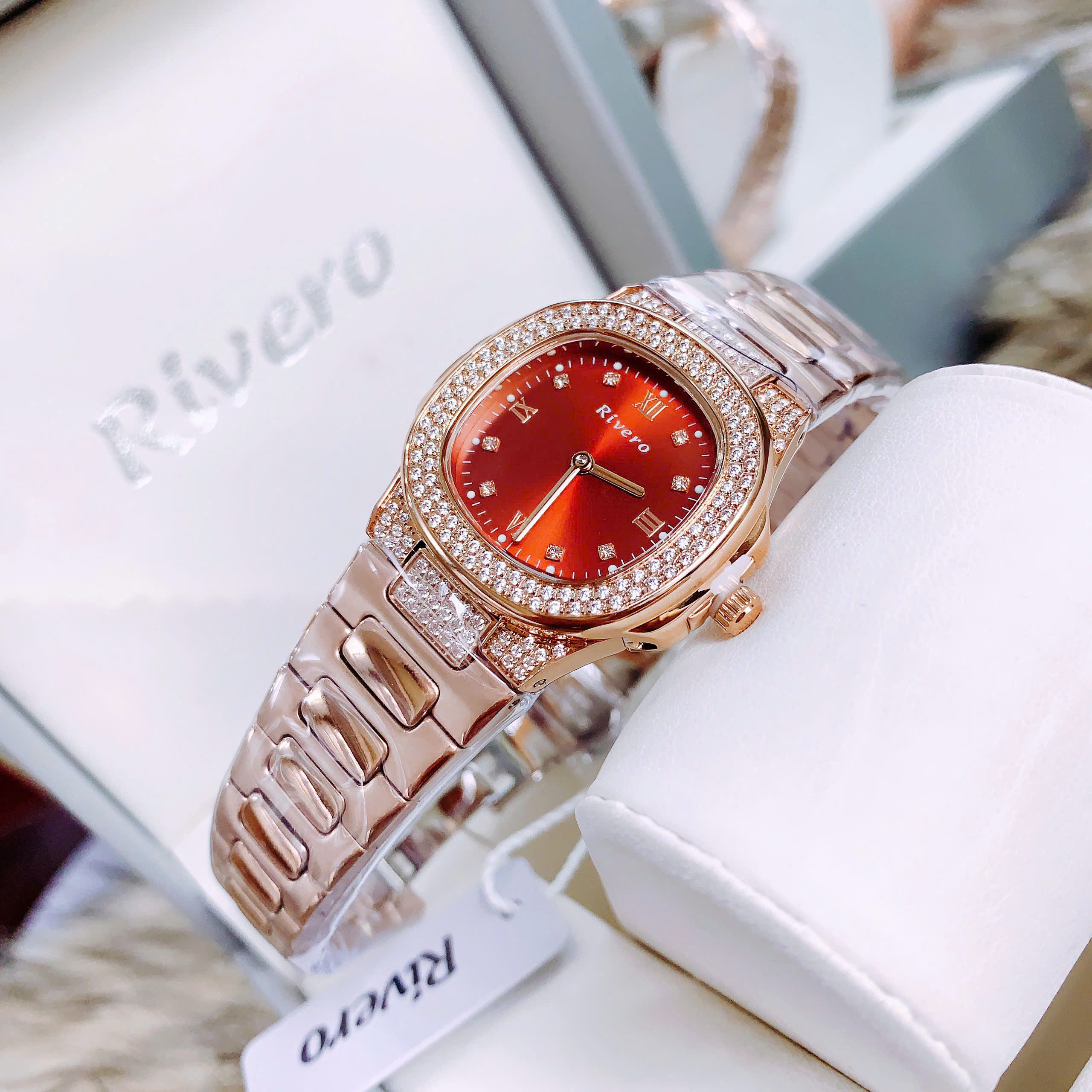 New Collection RIVERO 2025 – Đồng Hồ RIVERO R88602 Sang Trọng và Đẳng Cấp