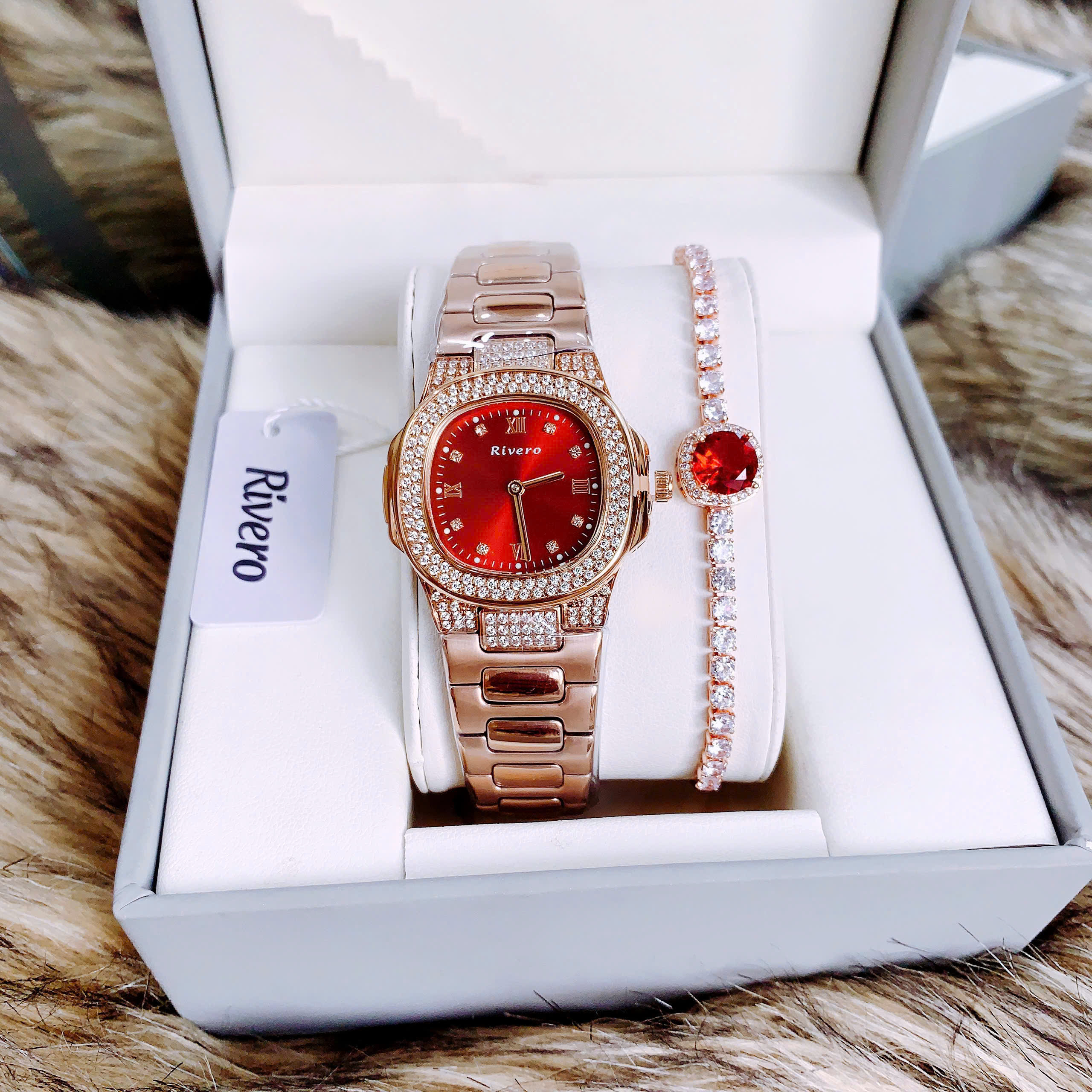 New Collection RIVERO 2025 – Đồng Hồ RIVERO R88602 Sang Trọng và Đẳng Cấp