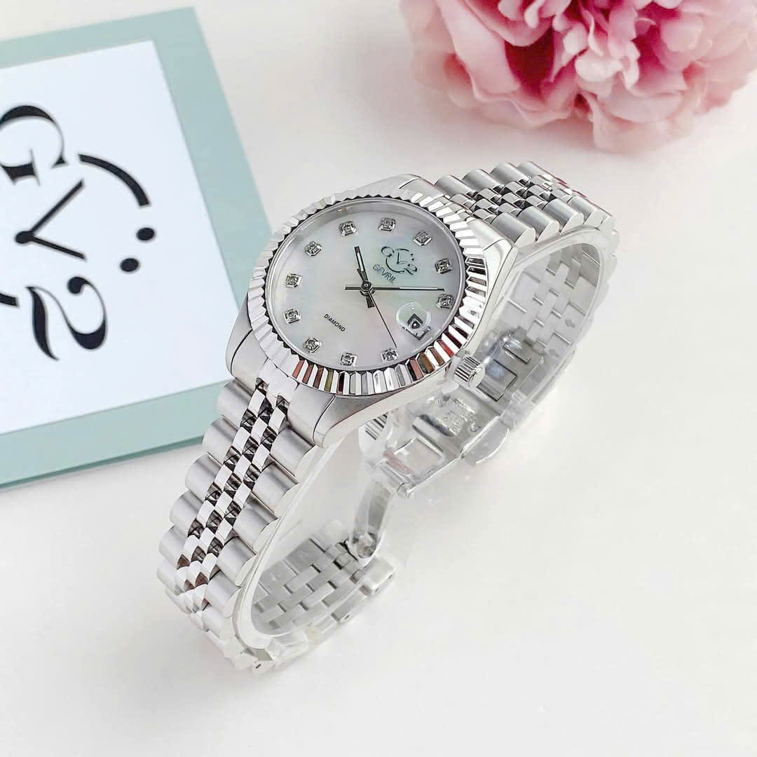 Đồng hồ GV2 Naples Limited – Tuyệt phẩm lấy cảm hứng từ Rolex, đỉnh cao của sự sang trọng