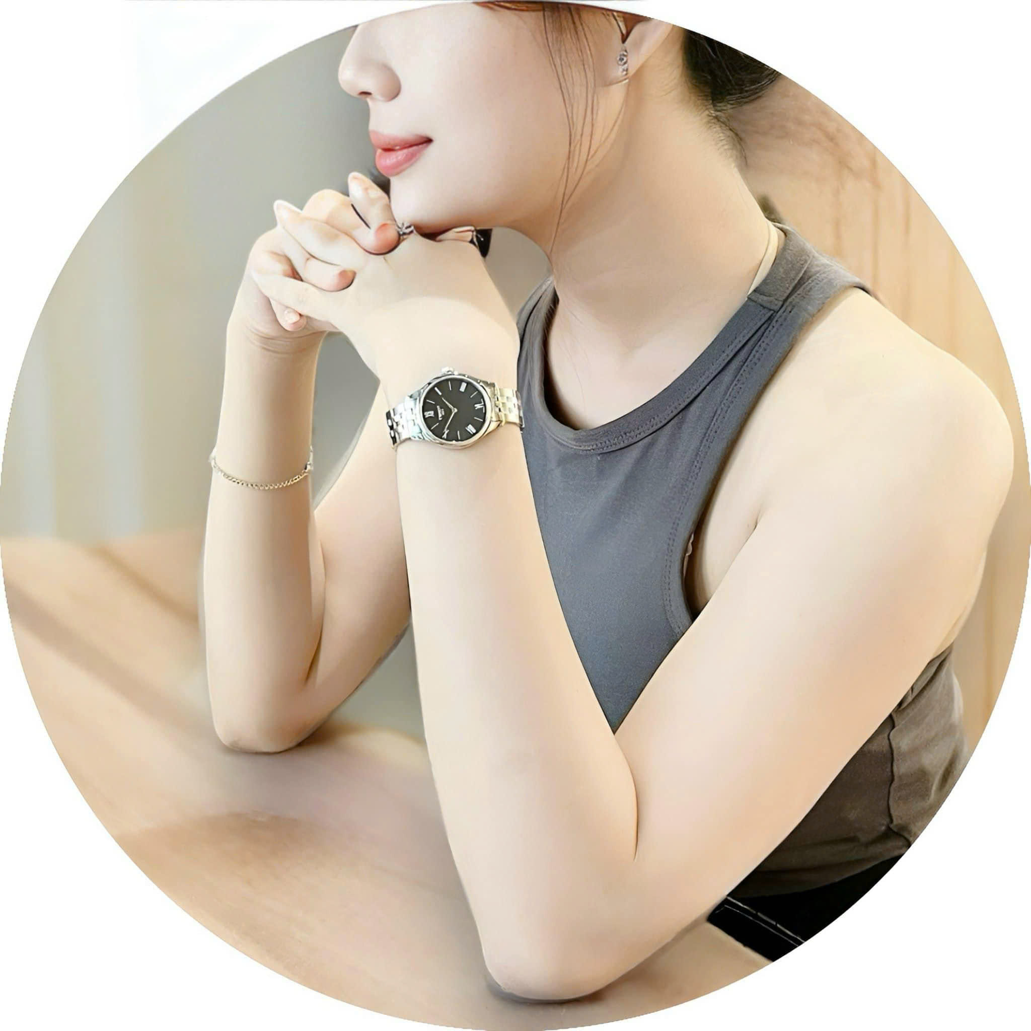 Đồng hồ Tissot Tradition T063.209.11.058.00 – Thanh lịch tối giản, chuẩn phong cách công sở hiện đại